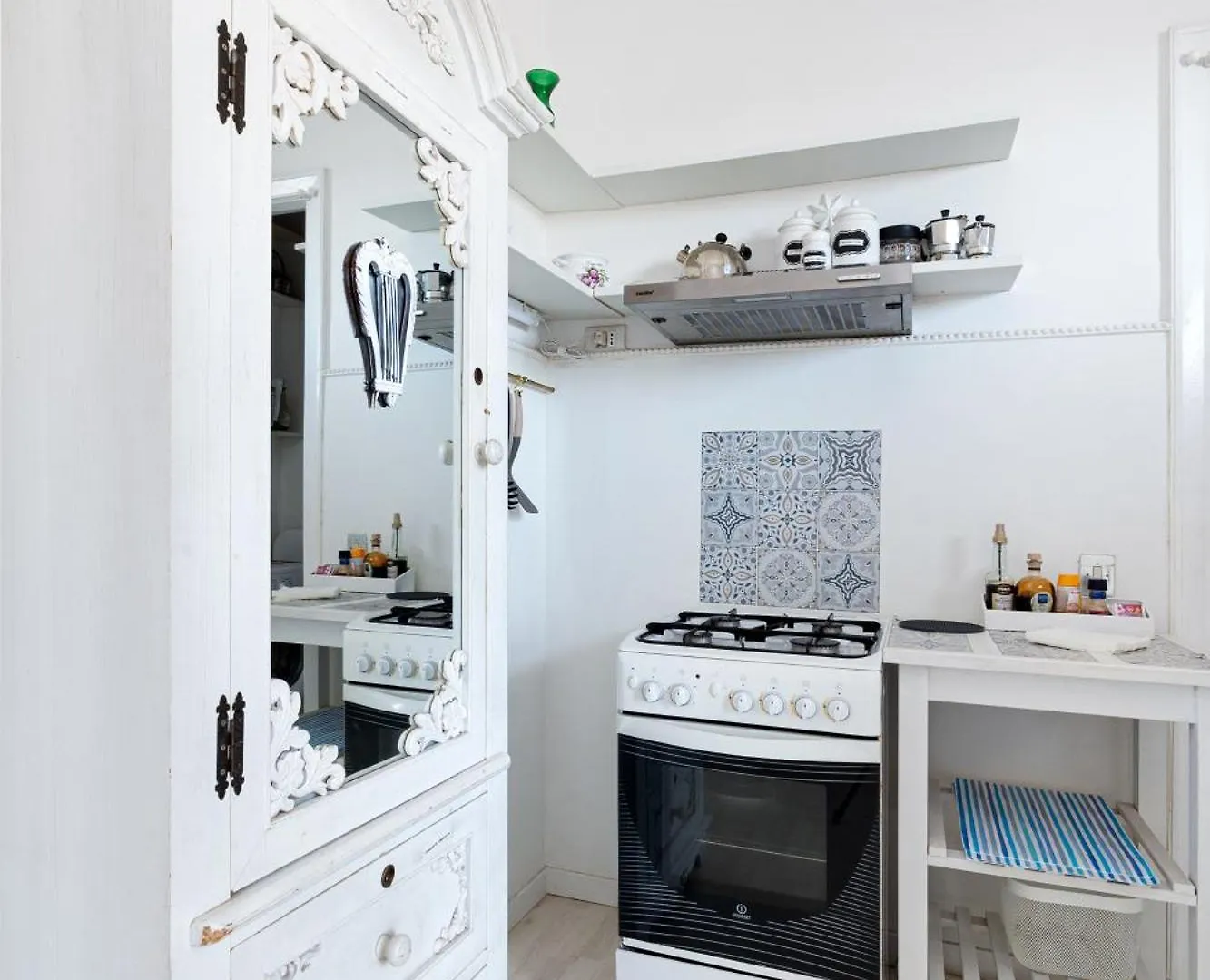 Ostia Attico Fronte Mare Apartment Italy