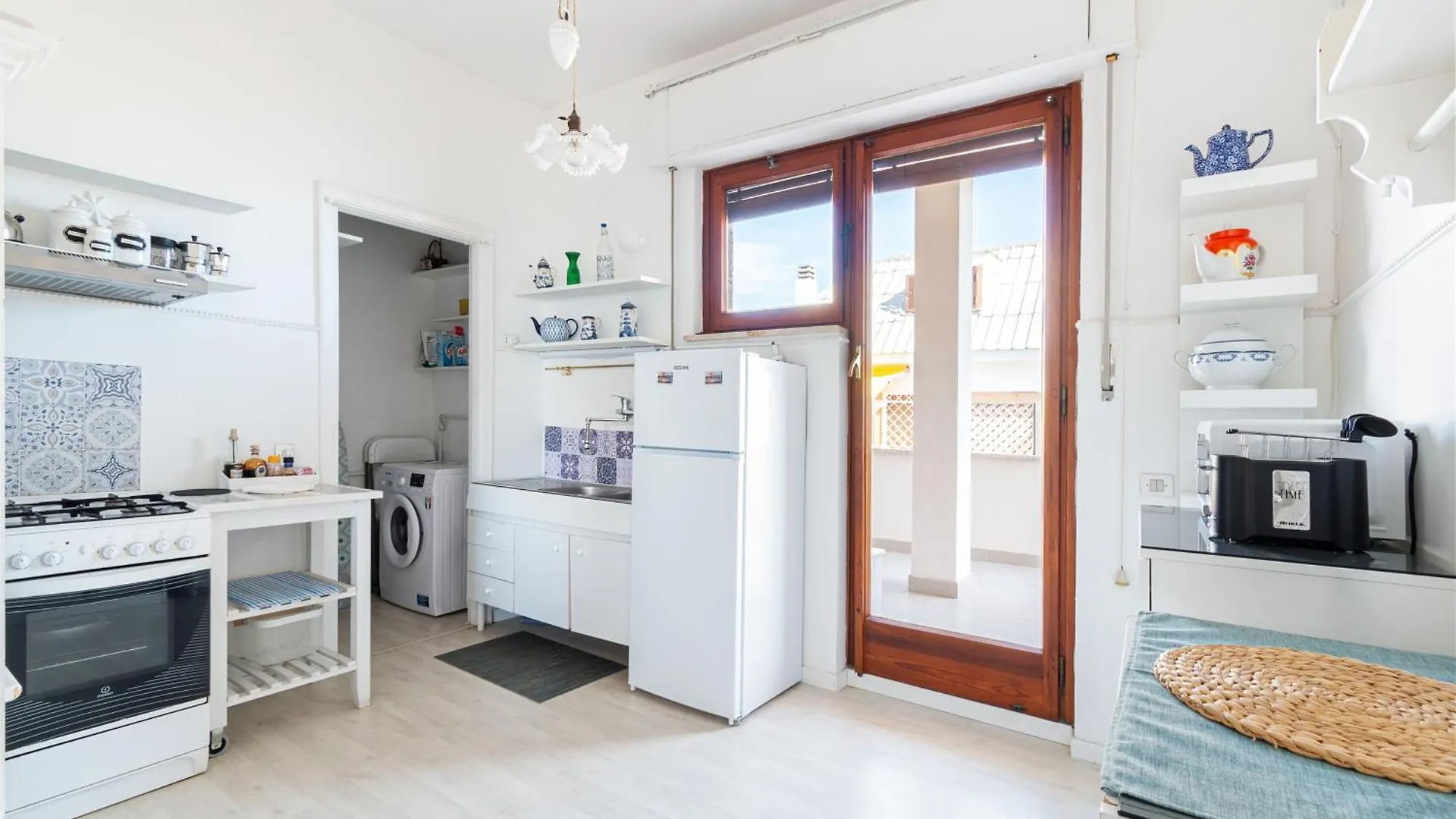 Ostia Attico Fronte Mare Apartment
