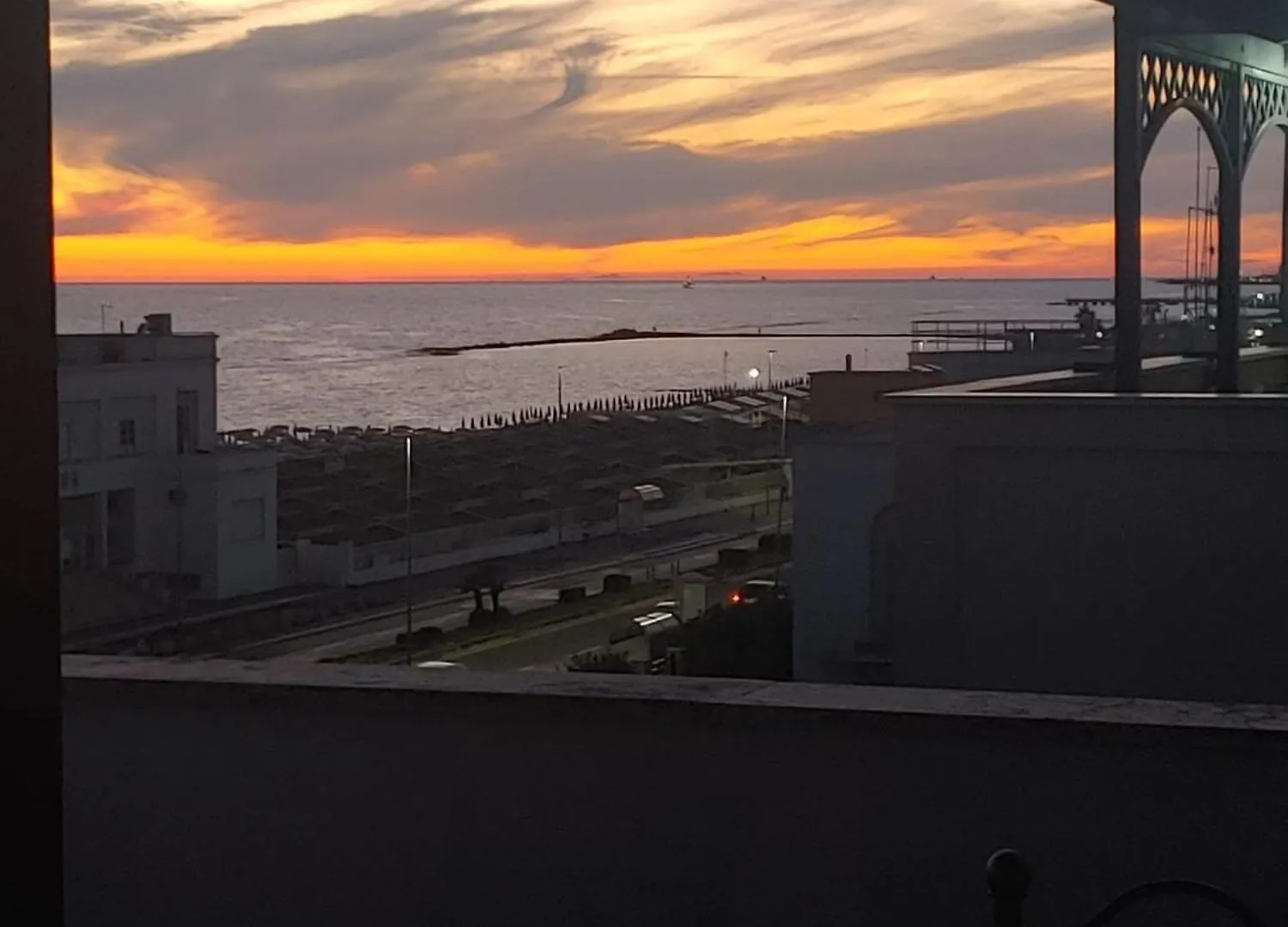 Ostia Attico Fronte Mare Apartment Italy