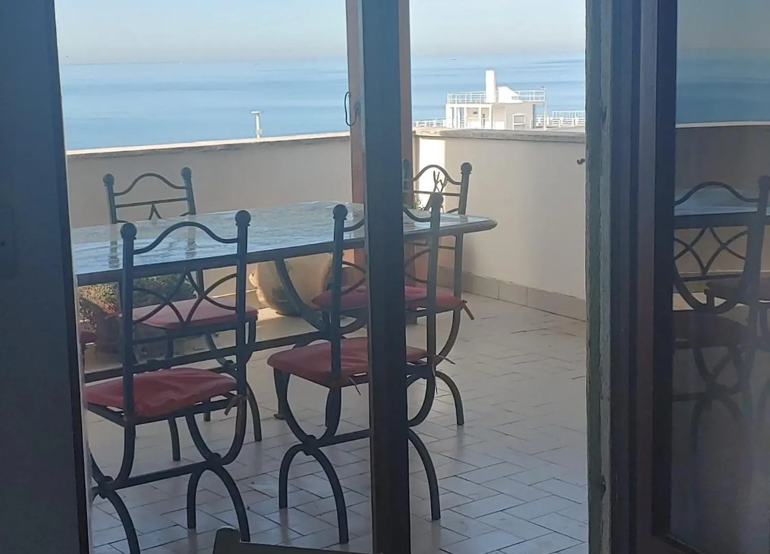 Ostia Attico Fronte Mare Apartment 0*, Lido di Ostia Italy