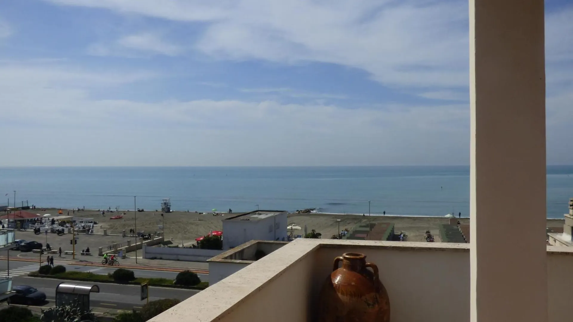 Ostia Attico Fronte Mare Apartment 0*, Lido di Ostia Italy