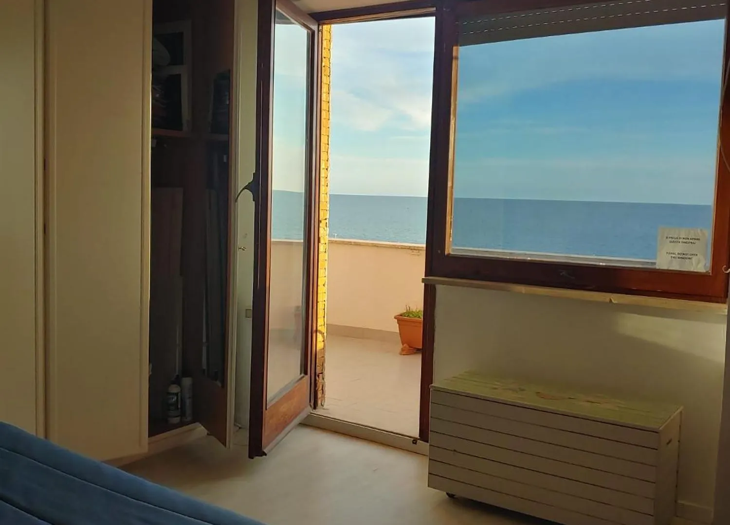 Ostia Attico Fronte Mare Apartment