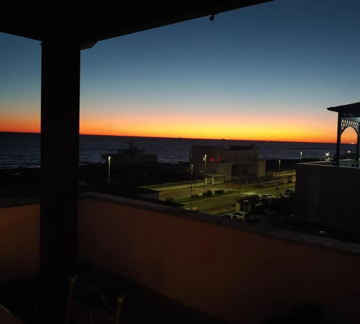 Ostia Attico Fronte Mare Apartment