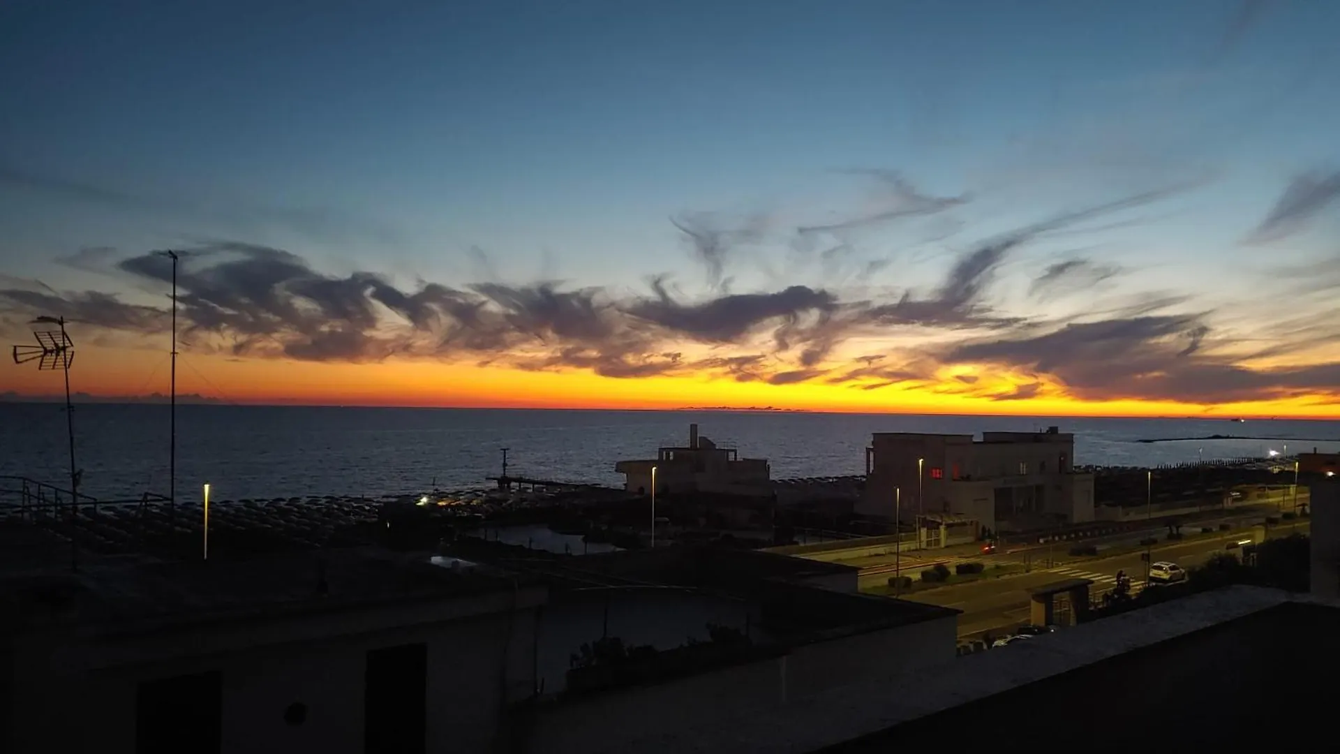Ostia Attico Fronte Mare Apartment Italy