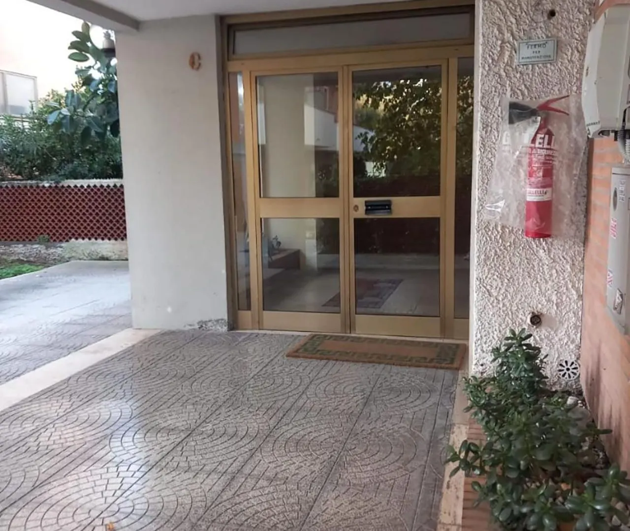 Ostia Attico Fronte Mare Apartment